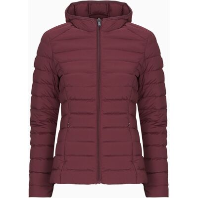 Χοντρό μπουφάν JOTT SALMA Bordeaux Extra Small θηλυκός Χοντρό μπουφάν JOTT SALMA Bordeaux Extra Small θηλυκός