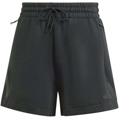Shorts & Βερμούδες adidas W Z.N.E. Short Black 2X-Small θηλυκός Shorts & Βερμούδες adidas W Z.N.E. Short Black 2X-Small θηλυκός