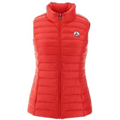 Μπουφάν / Ζακέτες JOTT Seda Red Extra Small θηλυκός Μπουφάν / Ζακέτες JOTT Seda Red Extra Small θηλυκός