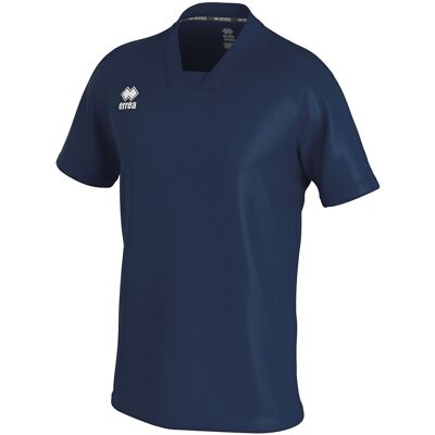 T-shirts & Polos Errea Hunter Coprimaglia Mc Ad Μπλέ 2X-Large θηλυκός T-shirts & Polos Errea Hunter Coprimaglia Mc Ad Μπλέ 2X-Large θηλυκός