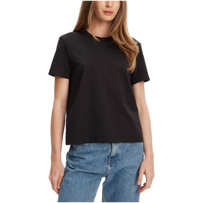 T-shirt με κοντά μανίκια Calvin Klein Jeans 20S CLASSIC FIT T-SHIRT WOMEN multicolour Extra Small θηλυκός T-shirt με κοντά μανίκια Calvin Klein Jeans 20S CLASSIC FIT T-SHIRT WOMEN multicolour Extra Small θηλυκός