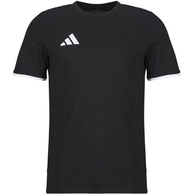 Αθλητικά μπλουζάκια adidas Foot Black Large Αθλητικά μπλουζάκια adidas Foot Black Large