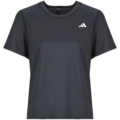Αθλητικά μπλουζάκια adidas Fitness Black Small Αθλητικά μπλουζάκια adidas Fitness Black Small