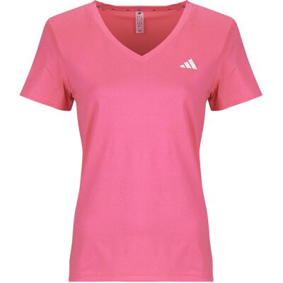 Αθλητικά μπλουζάκια adidas Fitness Ροζ Large Αθλητικά μπλουζάκια adidas Fitness Ροζ Large