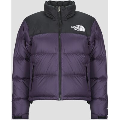 Χοντρό μπουφάν The North Face W 1996 RETRO NUPTSE JACKET Violet Medium θηλυκός Χοντρό μπουφάν The North Face W 1996 RETRO NUPTSE JACKET Violet Medium θηλυκός