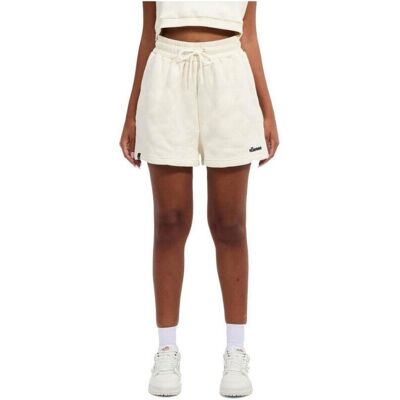 Shorts & Βερμούδες Ellesse Pannaco Short Άσπρο FR 42 θηλυκός Shorts & Βερμούδες Ellesse Pannaco Short Άσπρο FR 42 θηλυκός