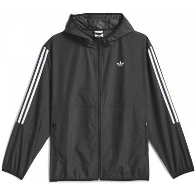 Αντιανεμικά adidas Windbreaker Black Small θηλυκός Αντιανεμικά adidas Windbreaker Black Small θηλυκός