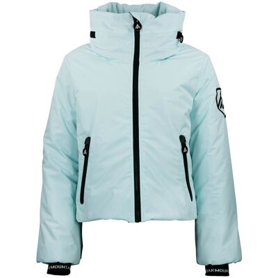 Μπουφάν Peak Mountain Blouson de ski ALLY Μπλέ Small θηλυκός Μπουφάν Peak Mountain Blouson de ski ALLY Μπλέ Small θηλυκός
