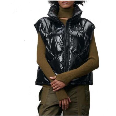 Μπουφάν Blauer Lorna Black Medium θηλυκός Μπουφάν Blauer Lorna Black Medium θηλυκός