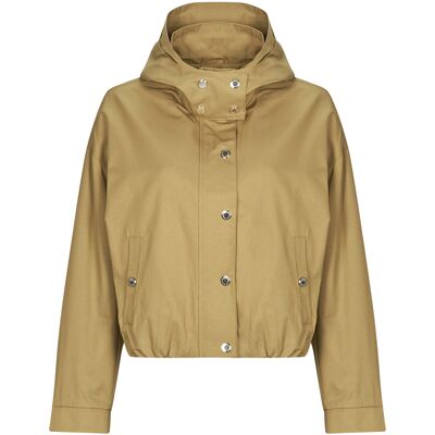 Μπουφάν Morgan GCAMIS Brown FR 42 θηλυκός Μπουφάν Morgan GCAMIS Brown FR 42 θηλυκός