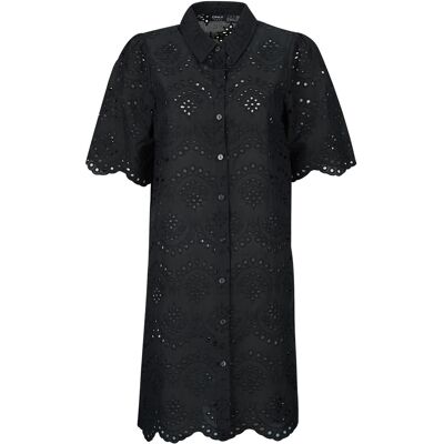 Κοντά Φορέματα Only ONLVALAIS Black Small Κοντά Φορέματα Only ONLVALAIS Black Small
