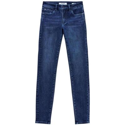 Skinny Τζιν Salsa 21010331 852 Μπλέ US 27 / 30 θηλυκός Skinny Τζιν Salsa 21010331 852 Μπλέ US 27 / 30 θηλυκός