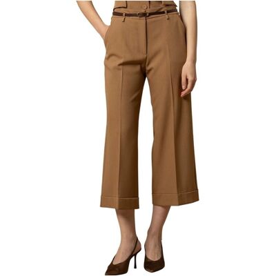 Παντελόνια Kocca EBBA Beige IT 42 θηλυκός Παντελόνια Kocca EBBA Beige IT 42 θηλυκός