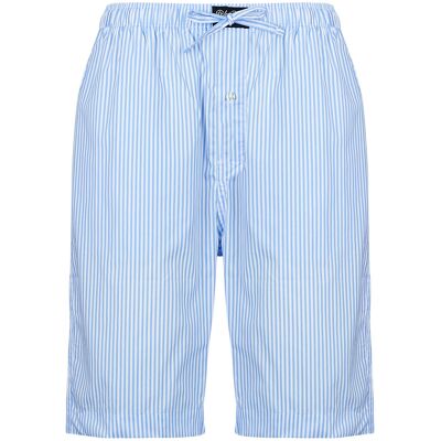 Shorts & Βερμούδες Polo Ralph Lauren SLEEP SHORT-SLEEP-BOTTOM Μπλέ Medium θηλυκός Shorts & Βερμούδες Polo Ralph Lauren SLEEP SHORT-SLEEP-BOTTOM Μπλέ Medium θηλυκός