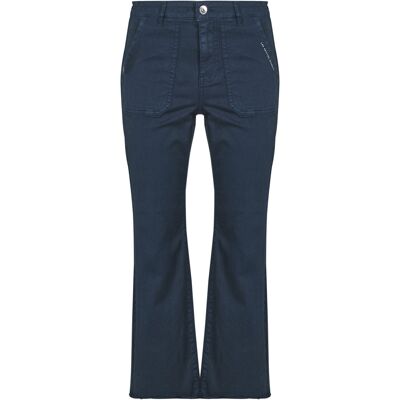 Tζιν σε ίσια γραμή Les Petites Bombes LYCIA Marine FR 34 θηλυκός Tζιν σε ίσια γραμή Les Petites Bombes LYCIA Marine FR 34 θηλυκός