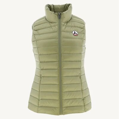 Χοντρό μπουφάν JOTT Seda Green Extra Small θηλυκός Χοντρό μπουφάν JOTT Seda Green Extra Small θηλυκός