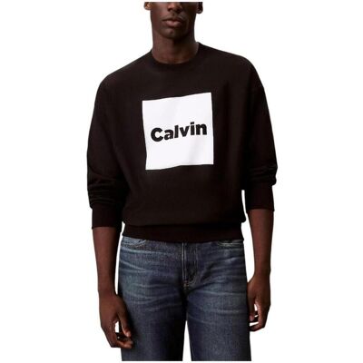 Αθλητικό T-shirt Calvin Klein Jeans LV04RD216GUB1 Black Large Αθλητικό T-shirt Calvin Klein Jeans LV04RD216GUB1 Black Large