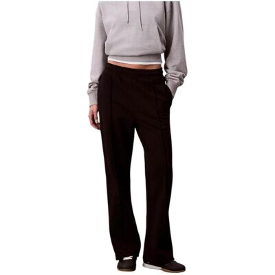 Παντελόνια Calvin Klein Jeans LV047B240G UB1 Black Medium θηλυκός Παντελόνια Calvin Klein Jeans LV047B240G UB1 Black Medium θηλυκός