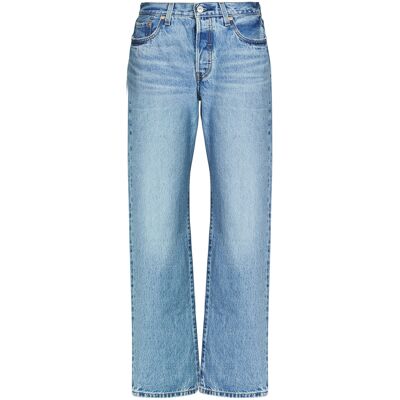 Tζιν σε ίσια γραμή Levis 501® '90S Μπλέ US 27 / 32 θηλυκός Tζιν σε ίσια γραμή Levis 501® '90S Μπλέ US 27 / 32 θηλυκός