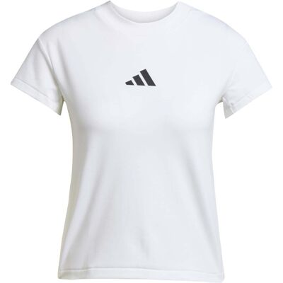 T-shirt με κοντά μανίκια adidas W Z.N.E. Bb Tee Άσπρο Extra Small θηλυκός T-shirt με κοντά μανίκια adidas W Z.N.E. Bb Tee Άσπρο Extra Small θηλυκός