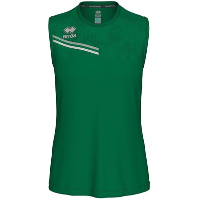 Αμάνικα/T-shirts χωρίς μανίκια Errea Eloy Canotta Ad Green 2X-Large θηλυκός Αμάνικα/T-shirts χωρίς μανίκια Errea Eloy Canotta Ad Green 2X-Large θηλυκός