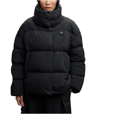 Μπουφάν Blauer Ross Black Large θηλυκός Μπουφάν Blauer Ross Black Large θηλυκός