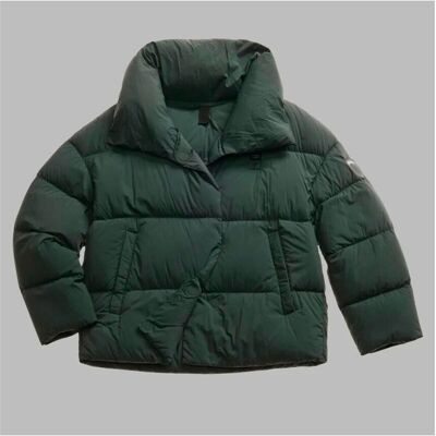 Μπουφάν Blauer Ross Green Medium θηλυκός Μπουφάν Blauer Ross Green Medium θηλυκός