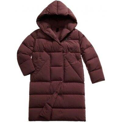 Παλτό Blauer Ruth Bordeaux Extra Small θηλυκός Παλτό Blauer Ruth Bordeaux Extra Small θηλυκός