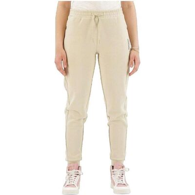 Φόρμες Superdry Pantalon de survêtement slim Sports Tech Beige Medium θηλυκός Φόρμες Superdry Pantalon de survêtement slim Sports Tech Beige Medium θηλυκός