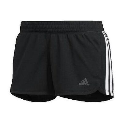 Shorts & Βερμούδες adidas Short Pacer noir Black Extra Large θηλυκός Shorts & Βερμούδες adidas Short Pacer noir Black Extra Large θηλυκός
