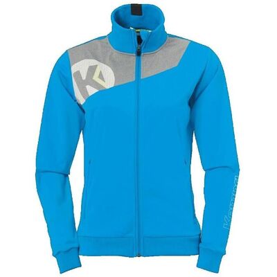 Ζακέτα Kempa Veste Core 2.0 féminine Μπλέ Small θηλυκός Ζακέτα Kempa Veste Core 2.0 féminine Μπλέ Small θηλυκός