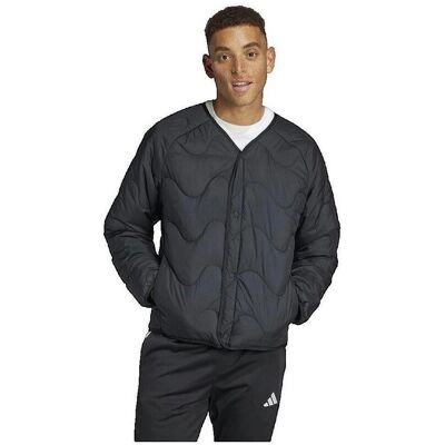 Χοντρό μπουφάν adidas Doudoune Nuganic Winter Insulation Black Medium θηλυκός Χοντρό μπουφάν adidas Doudoune Nuganic Winter Insulation Black Medium θηλυκός