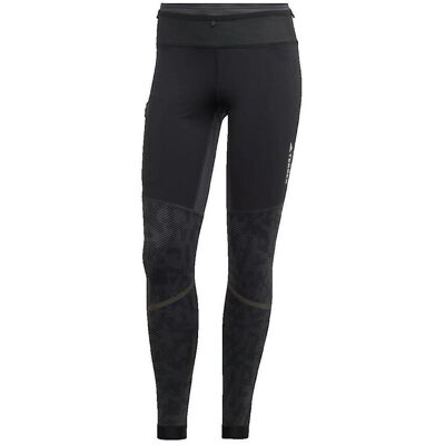 leggings για trail running adidas Agravic - Μαύρο leggings για trail running adidas Agravic - Μαύρο