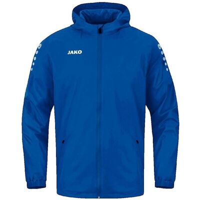 Ζακέτα Jako Veste de survêtement Team 2.0 bleu Μπλέ Medium θηλυκός Ζακέτα Jako Veste de survêtement Team 2.0 bleu Μπλέ Medium θηλυκός