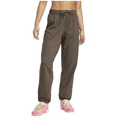 Φόρμες adidas Pantalon Power Loose Fit French Terry Large θηλυκός Φόρμες adidas Pantalon Power Loose Fit French Terry Large θηλυκός