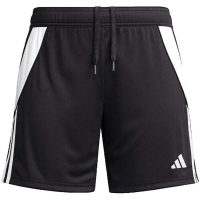 Shorts & Βερμούδες adidas Short Tiro 24 Black Large θηλυκός Shorts & Βερμούδες adidas Short Tiro 24 Black Large θηλυκός
