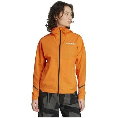 Γιλέκο trail τρεξίματος adidas Terrex Xperior 2,5 στρωμάτων - Γυναίκα - Πορτοκαλί Γιλέκο trail τρεξίματος adidas Terrex Xperior 2,5 στρωμάτων - Γυναίκα - Πορτοκαλί