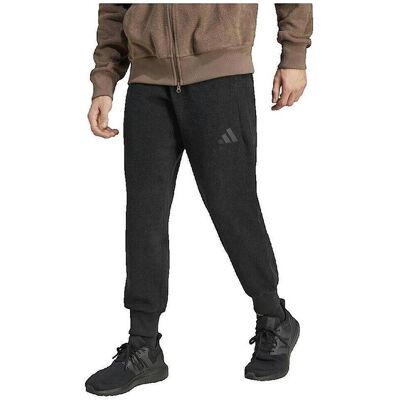 Παντελόνια adidas Pantalon Elevated All Szn Terry Loop Black Medium θηλυκός Παντελόνια adidas Pantalon Elevated All Szn Terry Loop Black Medium θηλυκός