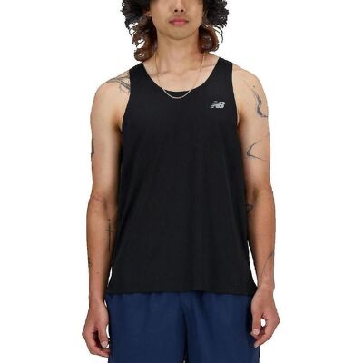 Άνετο χωρίς μ袖ντο New Balance Sport Essentials - Ελαφρύ, Διαπνέον, Απομακρύνει την υγρασία Άνετο χωρίς μ袖ντο New Balance Sport Essentials - Ελαφρύ, Διαπνέον, Απομακρύνει την υγρασία