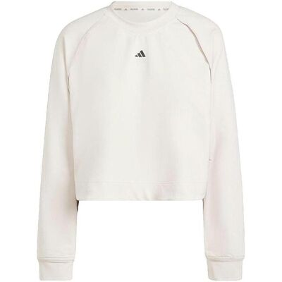 adidas Power Hidden Racerback Overlay - Γυναίκα - Μωβ adidas Power Hidden Racerback Overlay - Γυναίκα - Μωβ