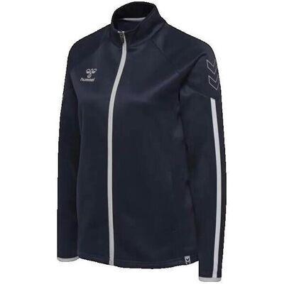 Ζακέτα hummel Veste hmlCIMA ZIP JACKET WOMAN Marine Small θηλυκός Ζακέτα hummel Veste hmlCIMA ZIP JACKET WOMAN Marine Small θηλυκός
