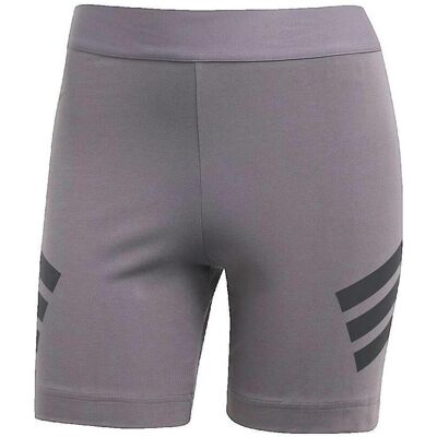 Κολάν adidas Leggings Future Icons 3 Stripes Grey Small Κολάν adidas Leggings Future Icons 3 Stripes Grey Small