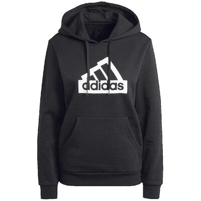 T-shirt με κουκούλα adidas Sweat à capuche modèle essentiel gris Grey Large T-shirt με κουκούλα adidas Sweat à capuche modèle essentiel gris Grey Large