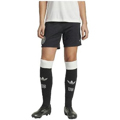 adidas Γερμανία Επετειακά Σορτς - Μαύρα adidas Γερμανία Επετειακά Σορτς - Μαύρα