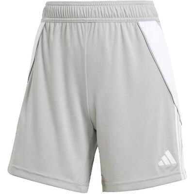 Shorts & Βερμούδες adidas Short Tiro 24 gris Grey Extra Large θηλυκός Shorts & Βερμούδες adidas Short Tiro 24 gris Grey Extra Large θηλυκός