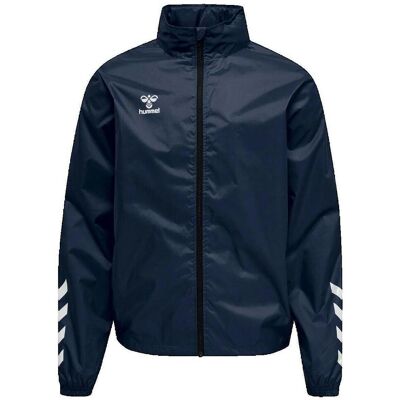 Σακάκια hummel Veste hmlCORE XK SPRAY JACKET Μπλέ Small θηλυκός Σακάκια hummel Veste hmlCORE XK SPRAY JACKET Μπλέ Small θηλυκός