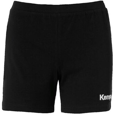 Shorts & Βερμούδες Kempa Leggings Courts Confort et Performance Black Extra Large θηλυκός Shorts & Βερμούδες Kempa Leggings Courts Confort et Performance Black Extra Large θηλυκός