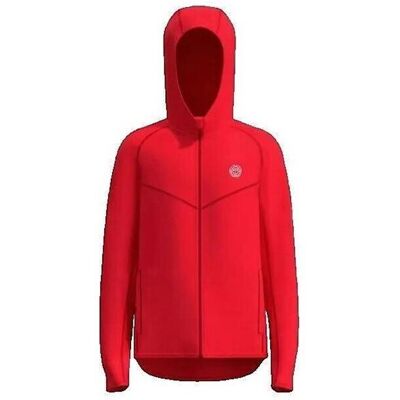 Μπουφάν Bidi Badu Veste Bidi Badu Crew Hood Rouge Red Large θηλυκός Μπουφάν Bidi Badu Veste Bidi Badu Crew Hood Rouge Red Large θηλυκός