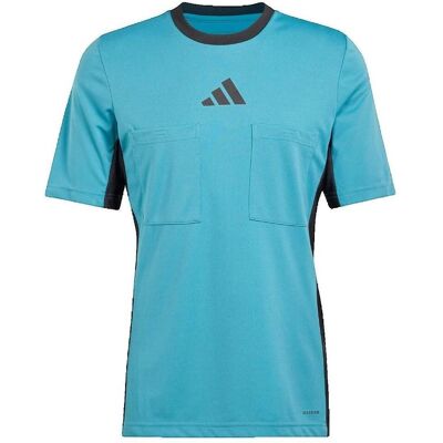 T-shirt με κοντά μανίκια adidas T-shirt Referee 24 bleu Μπλέ Medium θηλυκός T-shirt με κοντά μανίκια adidas T-shirt Referee 24 bleu Μπλέ Medium θηλυκός