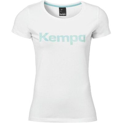 T-shirt με κοντά μανίκια Kempa T-shirt Graphic blanc Άσπρο Small θηλυκός T-shirt με κοντά μανίκια Kempa T-shirt Graphic blanc Άσπρο Small θηλυκός